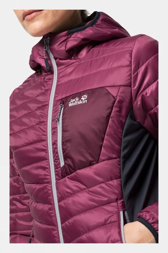 Jack Wolfskin Womens Routeburn Jacket 6 Jack Wolfskin Womens Routeburn Jacket - Image 4