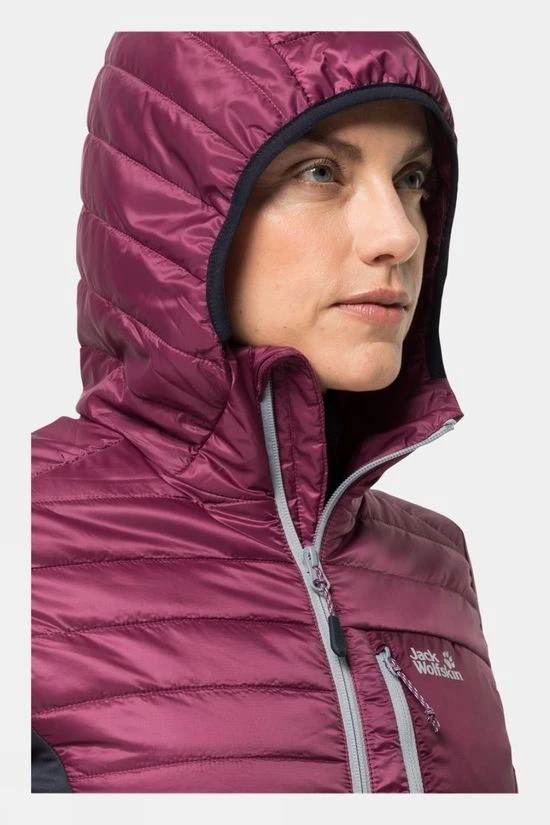 Jack Wolfskin Womens Routeburn Jacket 7 Jack Wolfskin Womens Routeburn Jacket - Image 5