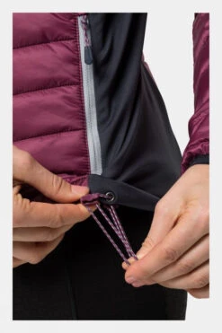 Jack Wolfskin Womens Routeburn Jacket 13 Jack Wolfskin Womens Routeburn Jacket -Urban Threads a42161099090r