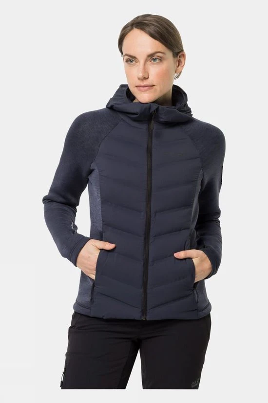 Jack Wolfskin Womens Tasman Jacket 4 Jack Wolfskin Womens Tasman Jacket - Image 2