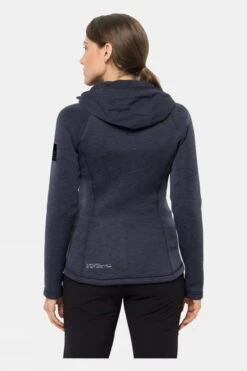 Jack Wolfskin Womens Tasman Jacket 10 Jack Wolfskin Womens Tasman Jacket -Urban Threads a42161117171o