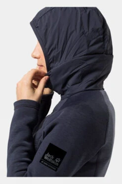 Jack Wolfskin Womens Tasman Jacket 11 Jack Wolfskin Womens Tasman Jacket -Urban Threads a42161117171p