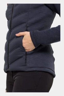 Jack Wolfskin Womens Tasman Jacket 12 Jack Wolfskin Womens Tasman Jacket -Urban Threads a42161117171q