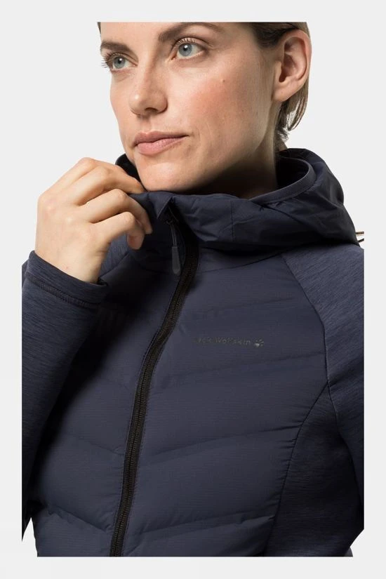 Jack Wolfskin Womens Tasman Jacket 8 Jack Wolfskin Womens Tasman Jacket - Image 6