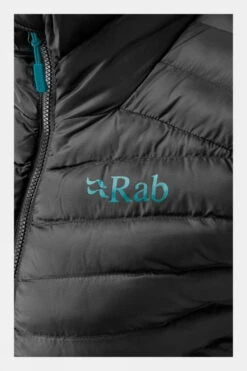 Rab Womens Cirrus Vest -Urban Threads a4224374 7070 t