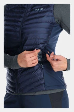 Rab Womens Cirrus Flex 2.0 Vest 13 Rab Womens Cirrus Flex 2.0 Vest -Urban Threads a4224380 4141 f