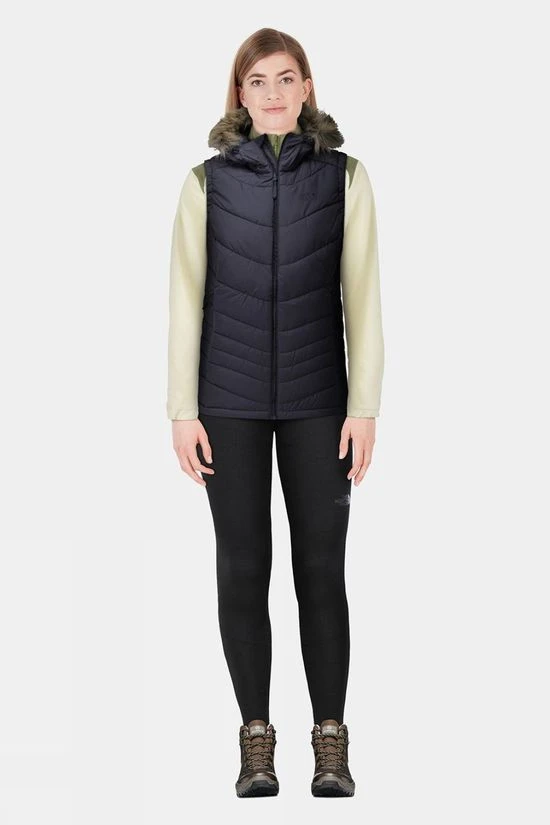 Jack Wolfskin Womens Selene Faux Fur Vest 7 Jack Wolfskin Womens Selene Faux Fur Vest - Image 5