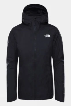 The North Face Womens Quest Zip-In Triclimate Jacket -Urban Threads a4314413 7089 a