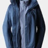 The North Face Womens Evolve II Triclimate Jacket 2 The North Face Womens Evolve II Triclimate Jacket -Urban Threads a4314418 4042 a