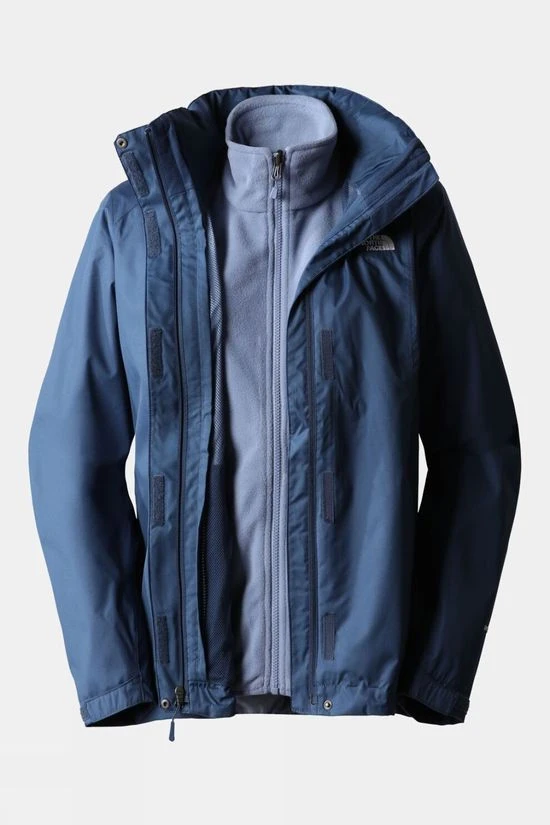 The North Face Womens Evolve II Triclimate Jacket 3 The North Face Womens Evolve II Triclimate Jacket