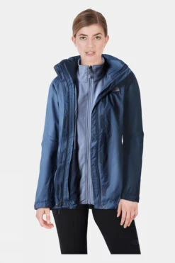 The North Face Womens Evolve II Triclimate Jacket 14 The North Face Womens Evolve II Triclimate Jacket -Urban Threads a4314418 4042 t