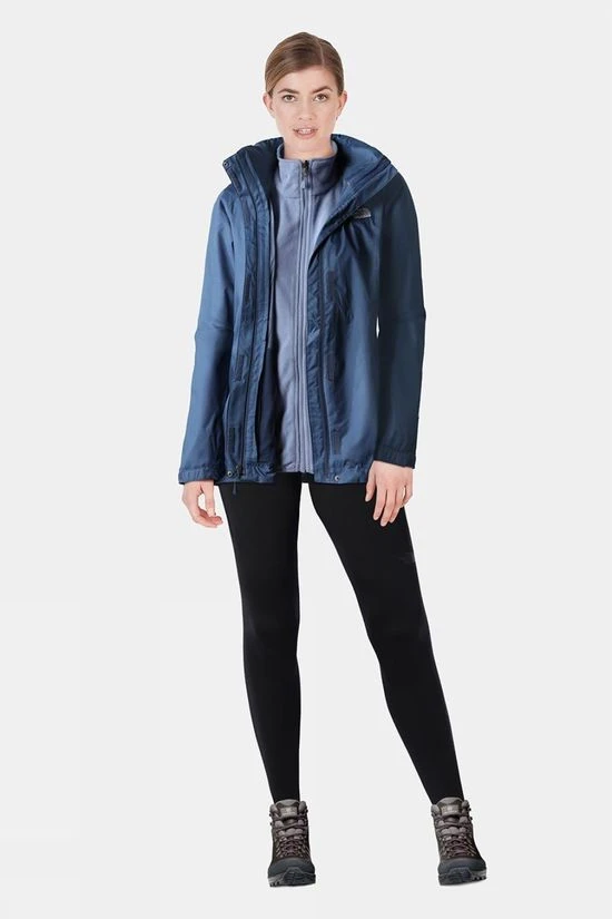 The North Face Womens Evolve II Triclimate Jacket 9 The North Face Womens Evolve II Triclimate Jacket - Image 7