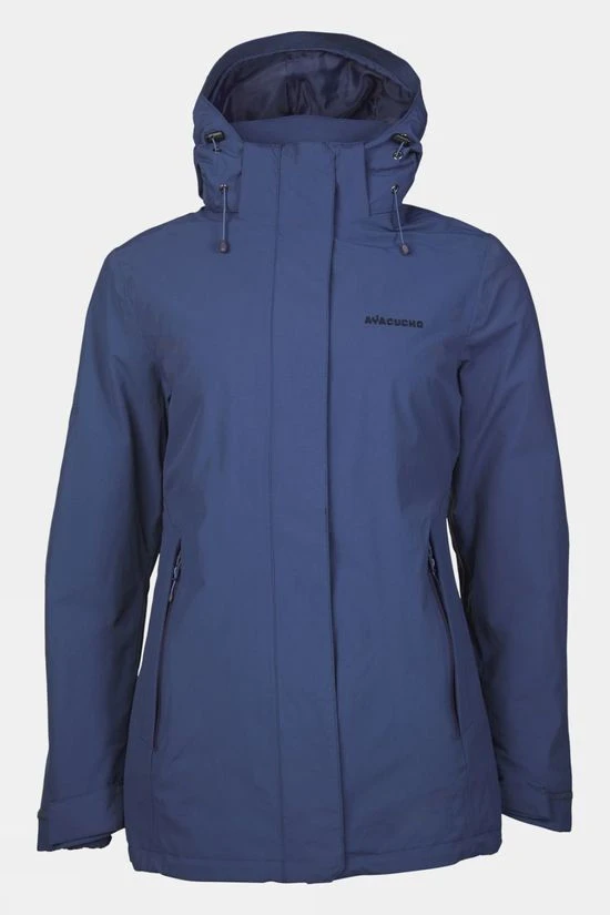 Ayacucho Womens Sherwood 3-in-1 Jacket 3 Ayacucho Womens Sherwood 3-in-1 Jacket