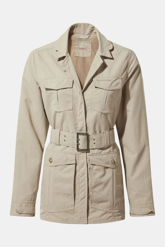 Craghoppers Womens NosiLife Lucca Jacket 3 Craghoppers Womens NosiLife Lucca Jacket