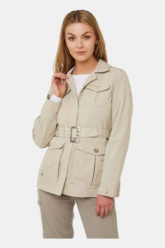 Craghoppers Womens NosiLife Lucca Jacket 4 Craghoppers Womens NosiLife Lucca Jacket - Image 2