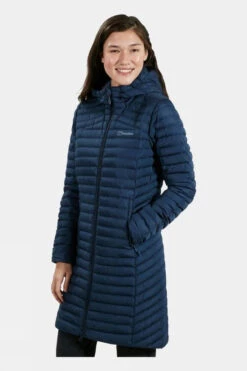 Berghaus Womens Nula Micro Long Insulated Jacket 11 Berghaus Womens Nula Micro Long Insulated Jacket -Urban Threads a4414411 4444 p