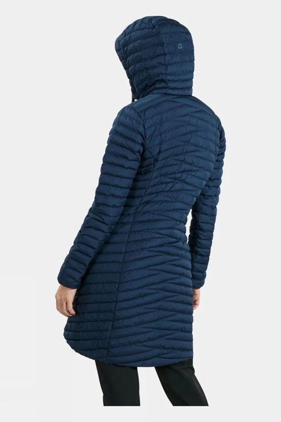 Berghaus Womens Nula Micro Long Insulated Jacket 6 Berghaus Womens Nula Micro Long Insulated Jacket - Image 4