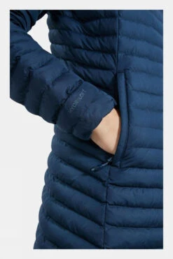 Berghaus Womens Nula Micro Long Insulated Jacket 14 Berghaus Womens Nula Micro Long Insulated Jacket -Urban Threads a4414411 4444 r