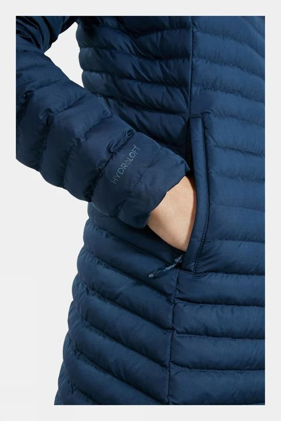 Berghaus Womens Nula Micro Long Insulated Jacket 8 Berghaus Womens Nula Micro Long Insulated Jacket - Image 6