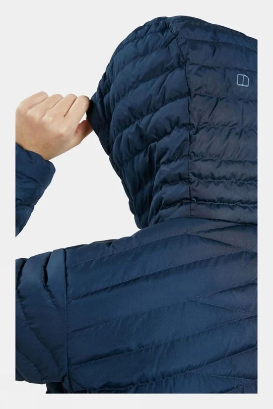 Berghaus Womens Nula Micro Long Insulated Jacket 9 Berghaus Womens Nula Micro Long Insulated Jacket - Image 7