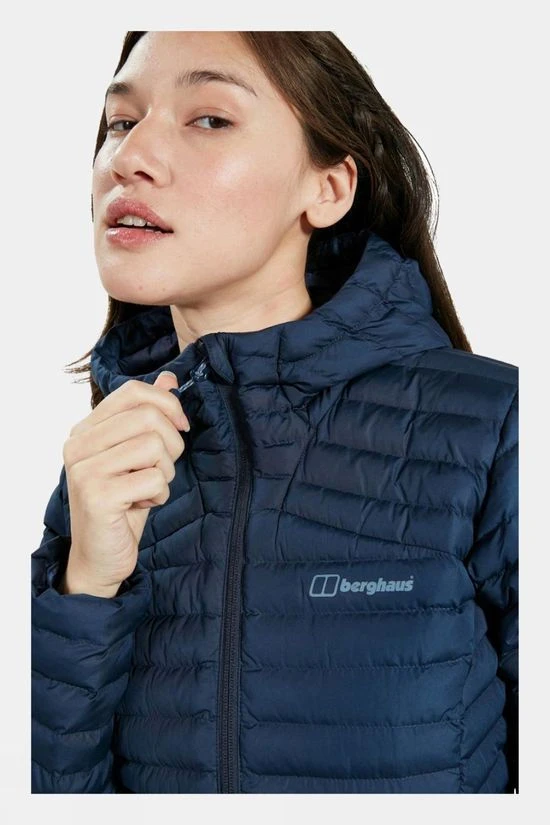 Berghaus Womens Nula Micro Long Insulated Jacket 7 Berghaus Womens Nula Micro Long Insulated Jacket - Image 5