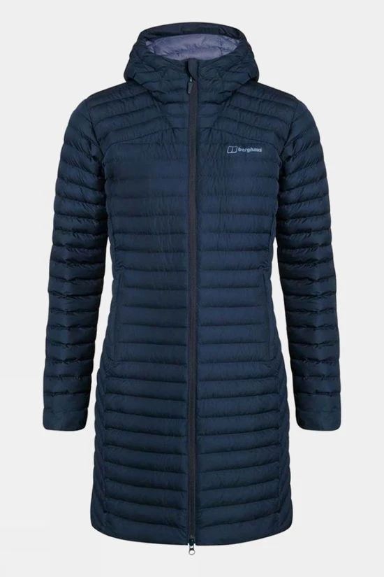Berghaus Womens Nula Micro Long Insulated Jacket 3 Berghaus Womens Nula Micro Long Insulated Jacket