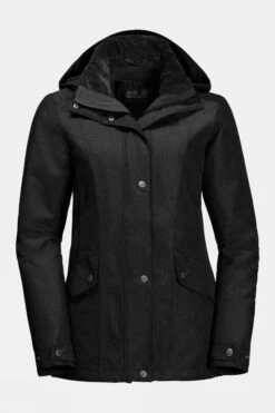 Jack Wolfskin Womens Park Avenue Jacket