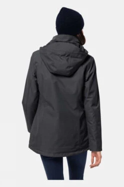 Jack Wolfskin Womens Park Avenue Jacket -Urban Threads a4414431 7070 n