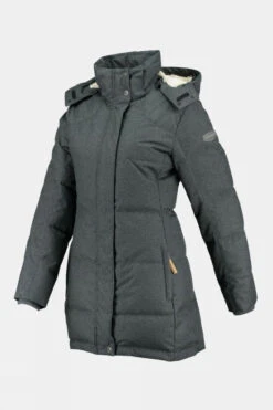 Ayacucho Womens Urban Heat Down Parka 11 Ayacucho Womens Urban Heat Down Parka -Urban Threads a4414432 7171 b