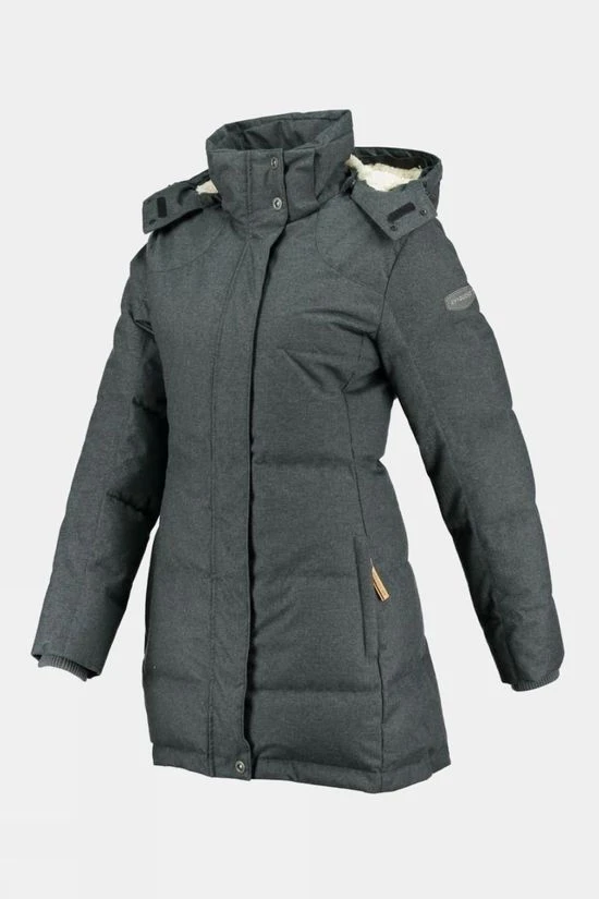 Ayacucho Womens Urban Heat Down Parka 4 Ayacucho Womens Urban Heat Down Parka - Image 2