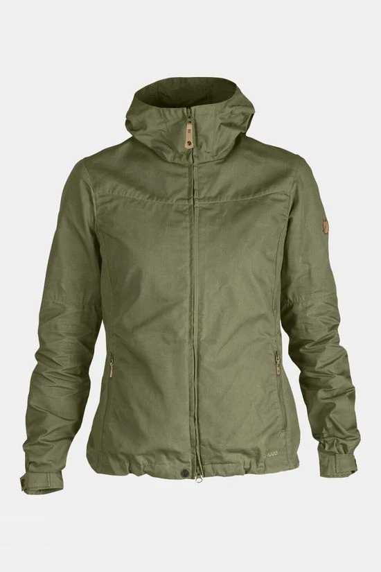 Fjallraven Womens Stina Jacket 3 Fjallraven Womens Stina Jacket