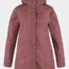 Fjallraven Womens Kiruna Padded Parka 2 Fjallraven Womens Kiruna Padded Parka -Urban Threads a4414465 9593 a