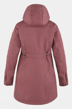 Fjallraven Womens Kiruna Padded Parka -Urban Threads a4414465 9593 b