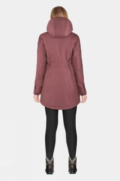 Fjallraven Womens Kiruna Padded Parka -Urban Threads a4414465 9593 w