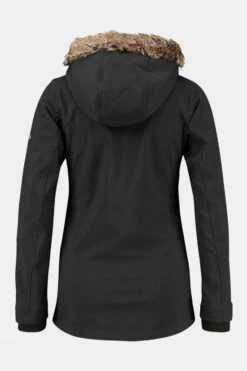 Ayacucho Womens Husky Jacket -Urban Threads a44144737070a