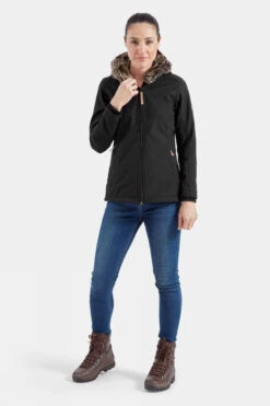 Ayacucho Womens Husky Jacket -Urban Threads a4414473 7070 s