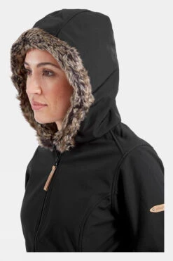 Ayacucho Womens Husky Jacket -Urban Threads a4414473 7070 u