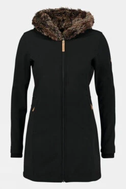 Ayacucho Womens Husky Coat