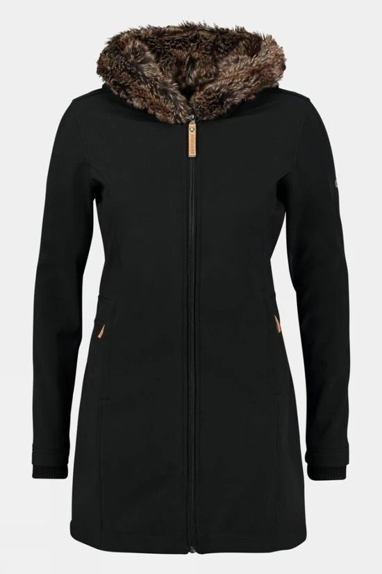 Ayacucho Womens Husky Coat 3 Ayacucho Womens Husky Coat