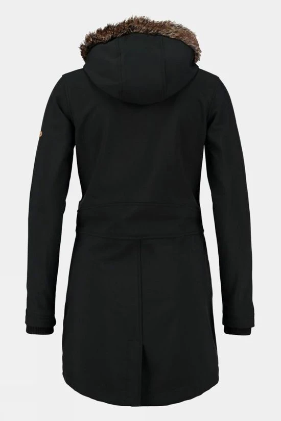 Ayacucho Womens Husky Coat 4 Ayacucho Womens Husky Coat - Image 2