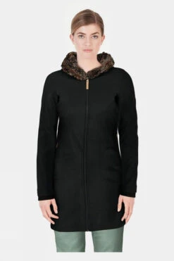 Ayacucho Womens Husky Coat 8 Ayacucho Womens Husky Coat -Urban Threads a4414497 7070 t