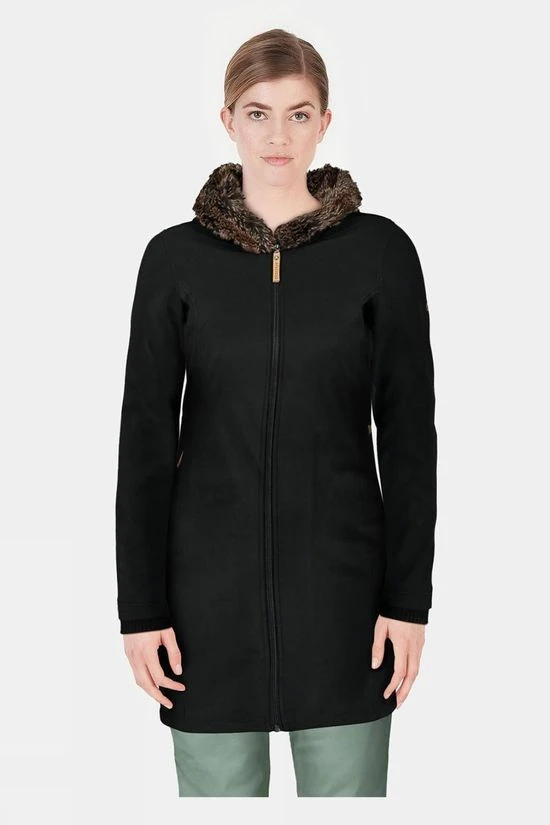 Ayacucho Womens Husky Coat 5 Ayacucho Womens Husky Coat - Image 3