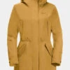 Jack Wolfskin Womens Wildwood Parka