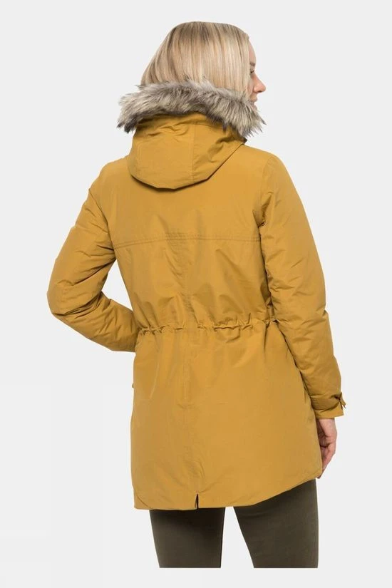Jack Wolfskin Womens Wildwood Parka 5 Jack Wolfskin Womens Wildwood Parka - Image 3