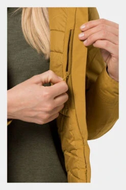 Jack Wolfskin Womens Wildwood Parka 14 Jack Wolfskin Womens Wildwood Parka -Urban Threads a44145062121r