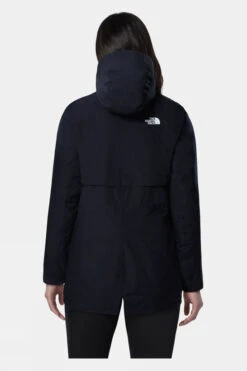 The North Face Womens Hikesteller Insulated Parka -Urban Threads a4414513 4444 t