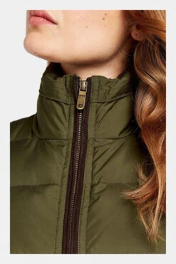 Dubarry Womens Spiddal Gilet -Urban Threads a4414516 5858 v
