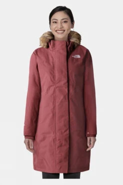The North Face Womens Arctic Parka -Urban Threads a4414518 3131 t