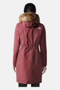 The North Face Womens Arctic Parka -Urban Threads a4414518 3131 u
