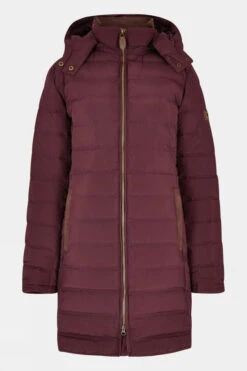 Dubarry Womens Ballybrophy Quilted Parka